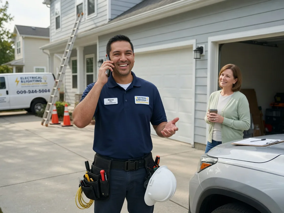 Licensed Electrician Greenwich, OH FAQs